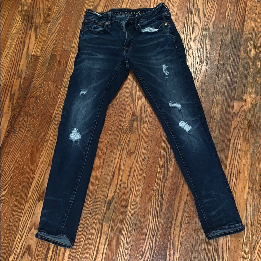 Men’s American Eagle skinny jeans